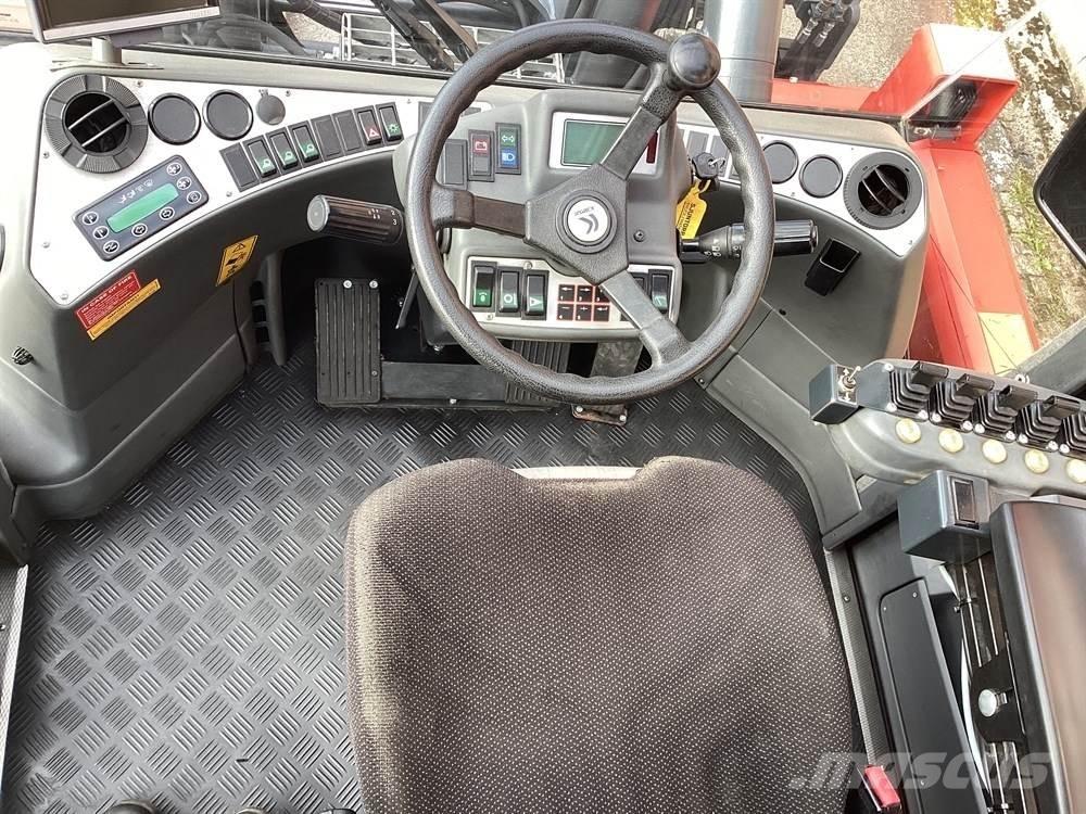 Kalmar DCE120-6 柴油叉车