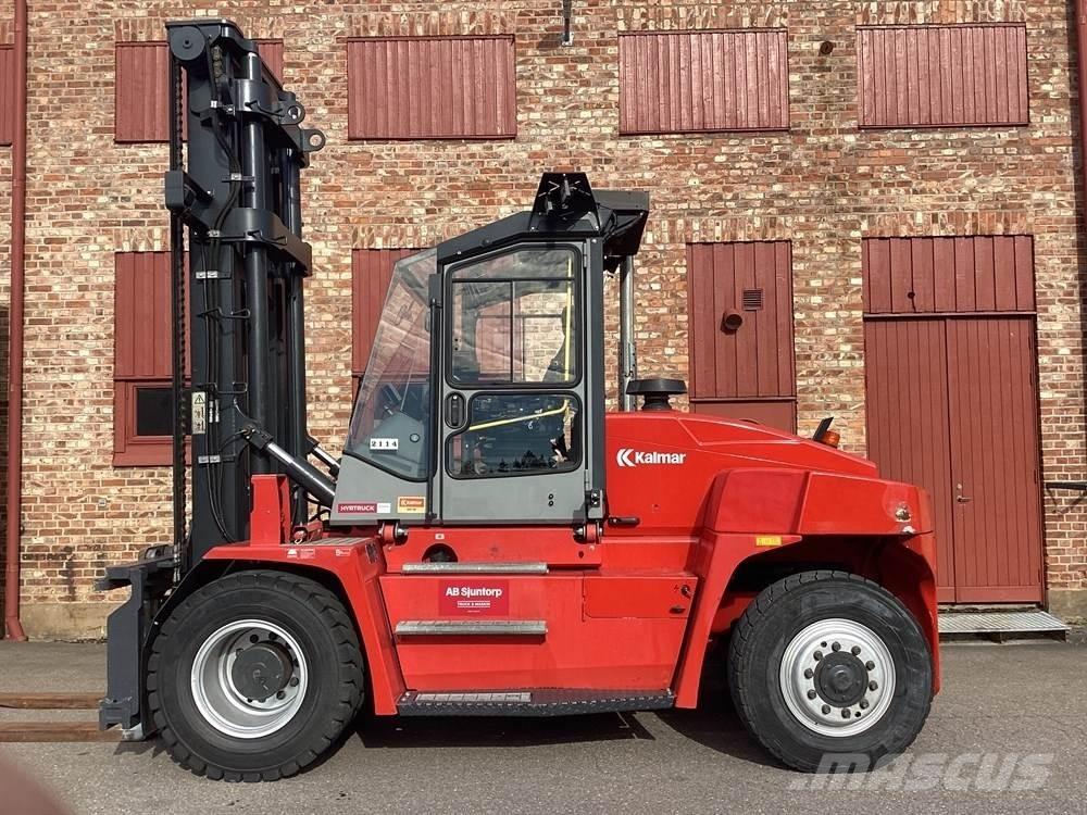 Kalmar DCE120-6 柴油叉车