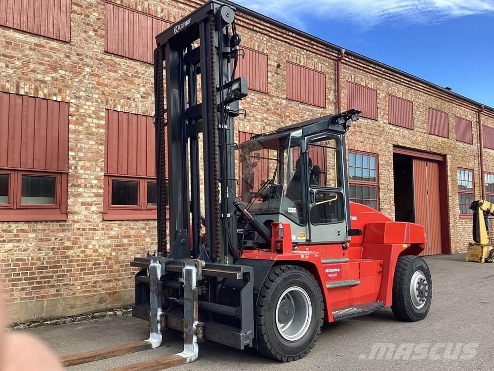Kalmar DCE120-6 柴油叉车