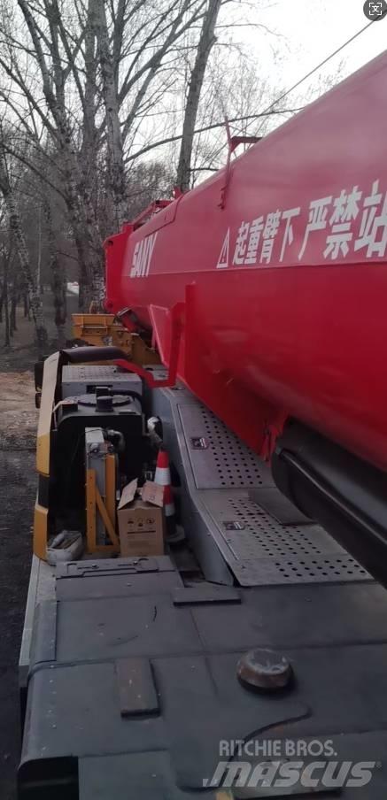 Sany SAC4000T 全地面起重机︳移动式起重机