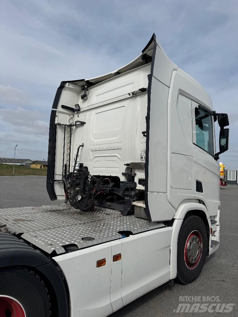 Scania R 500 牵引车