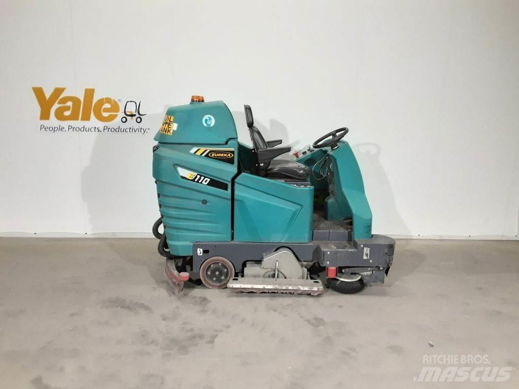 Eureka E110R ECO 室内清扫机