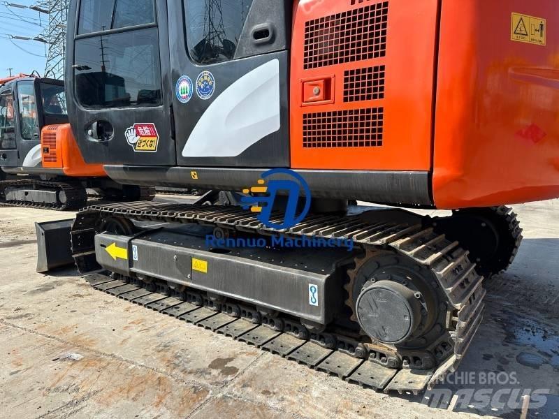 Hitachi ZX70 履带挖掘机
