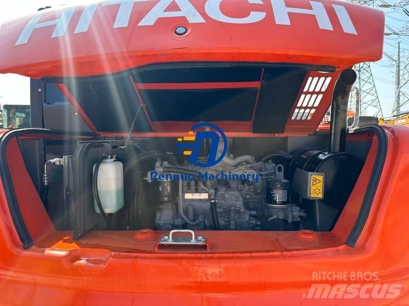 Hitachi ZX70 履带挖掘机