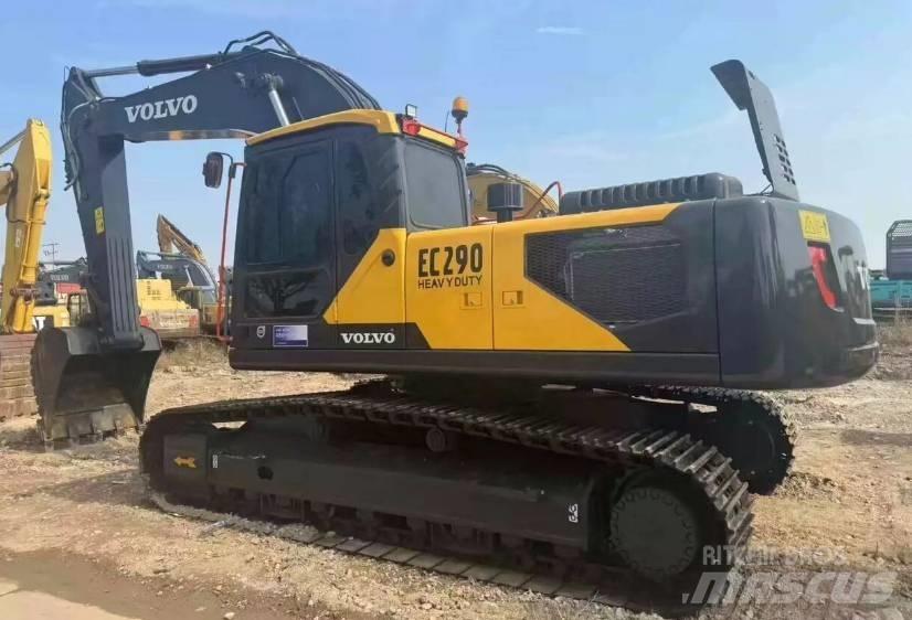 Volvo EC290 履带挖掘机