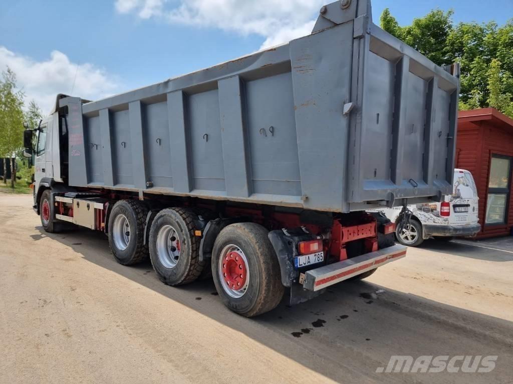 Volvo FM 400 翻斗车
