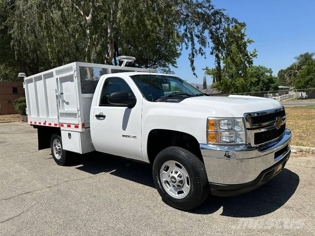 Chevrolet 2500 HD 皮卡车