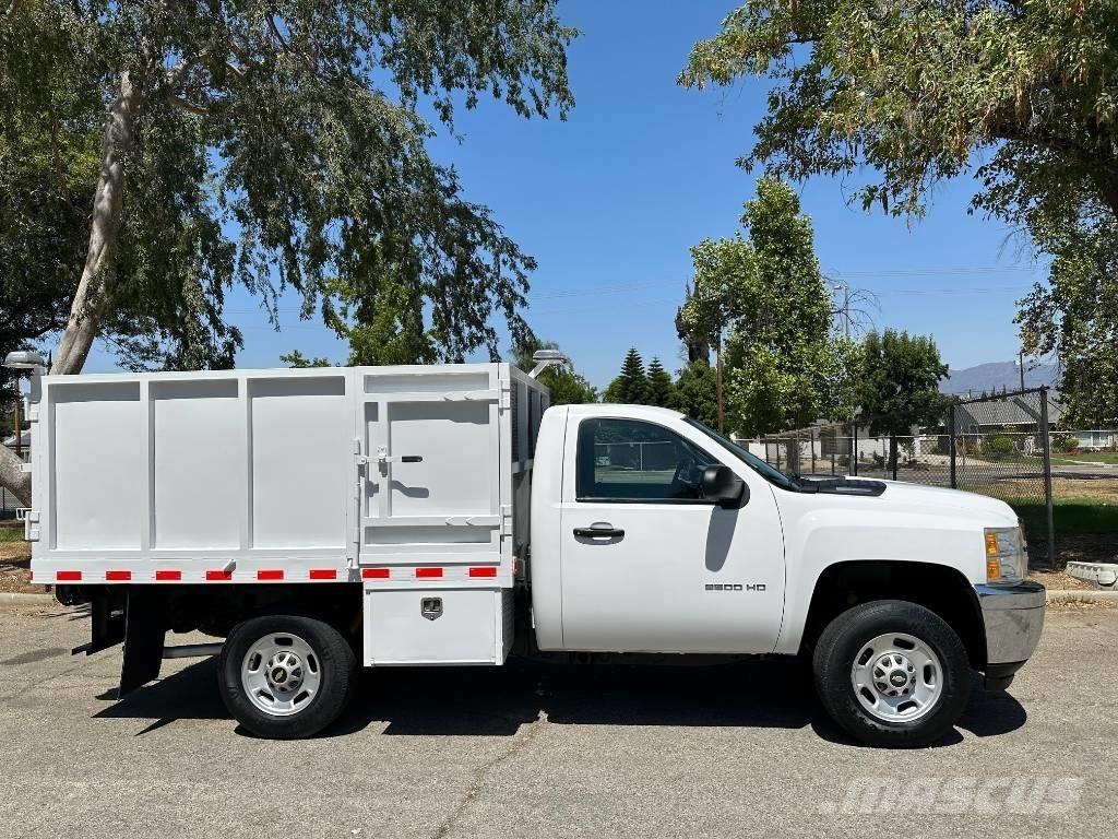 Chevrolet 2500 HD 皮卡车