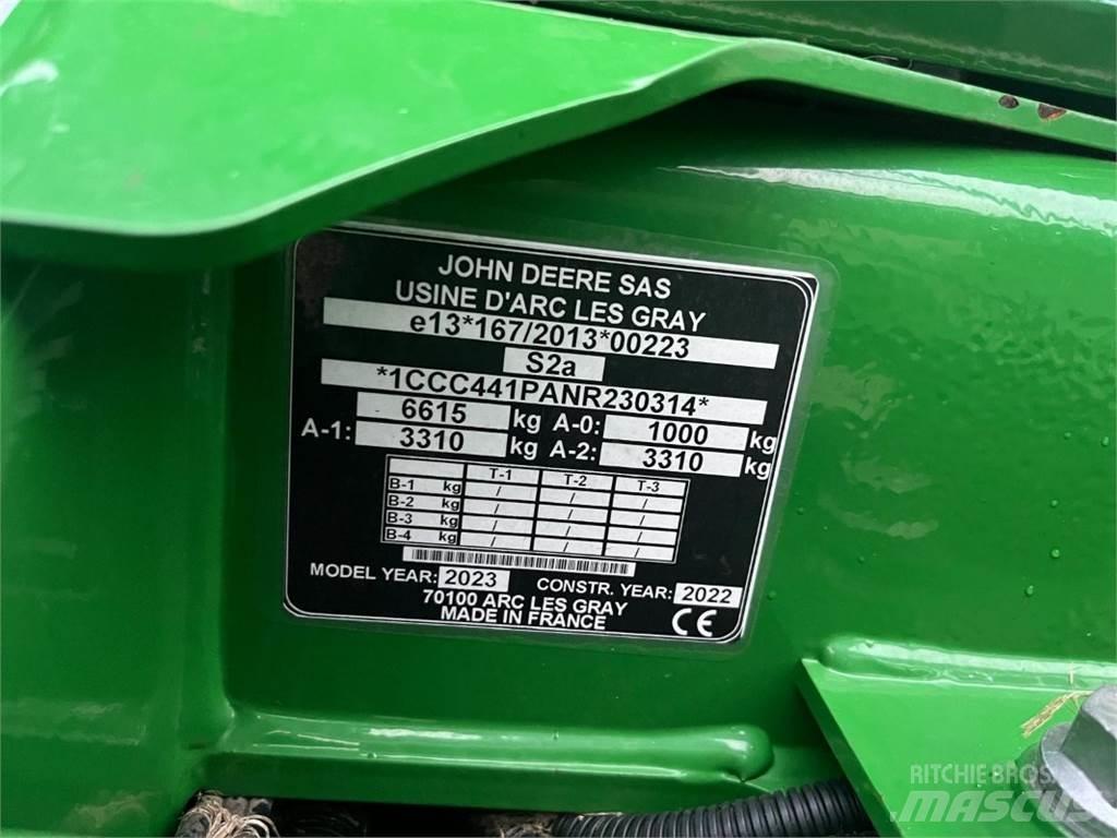 John Deere C441R 农业机械-其他