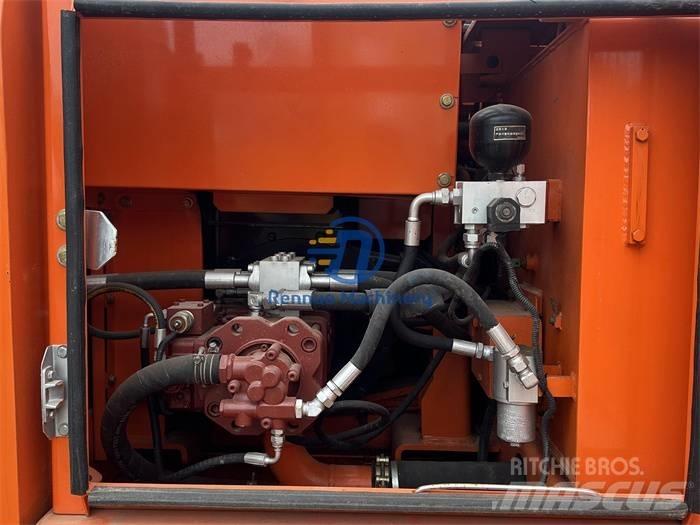 Doosan DH 150 LC-7 履带挖掘机