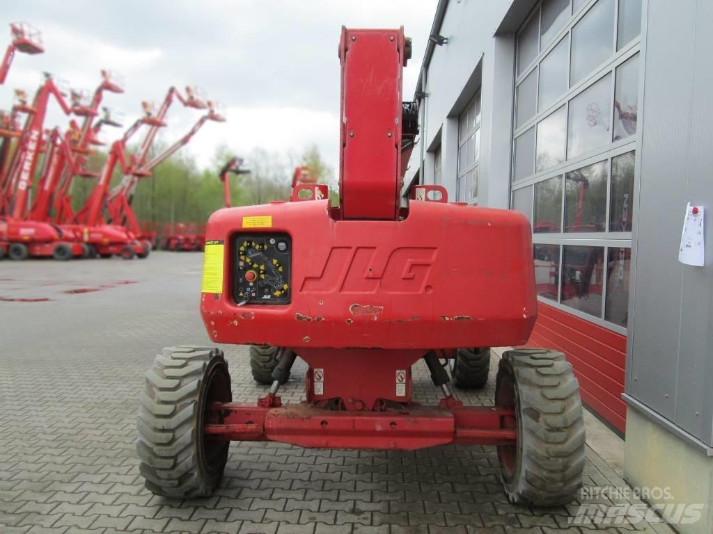 JLG E 600 JP 曲臂高空工作平台