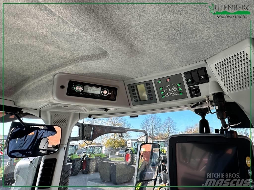 CLAAS Axion 870 拖拉机/农用车