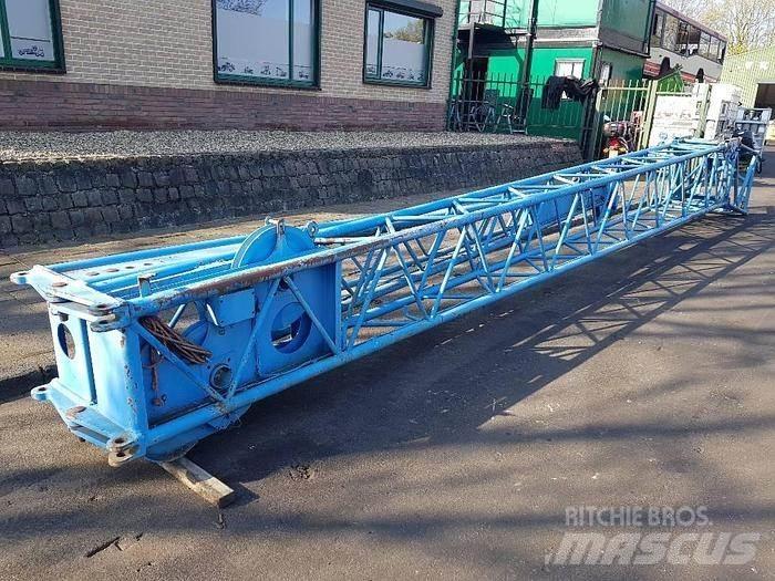 Krupp KMK 4070 其他起重机