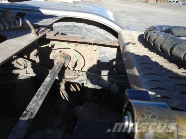 Freightliner M2 112 牵引车