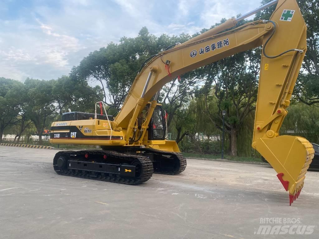 CAT 330 B 履带挖掘机