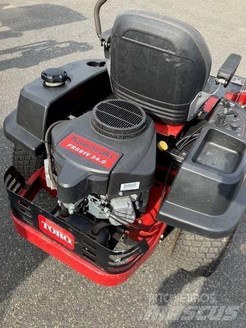 Toro zs 5000 零回转割草机