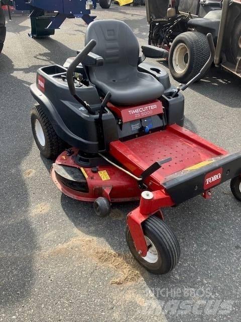 Toro zs 5000 零回转割草机