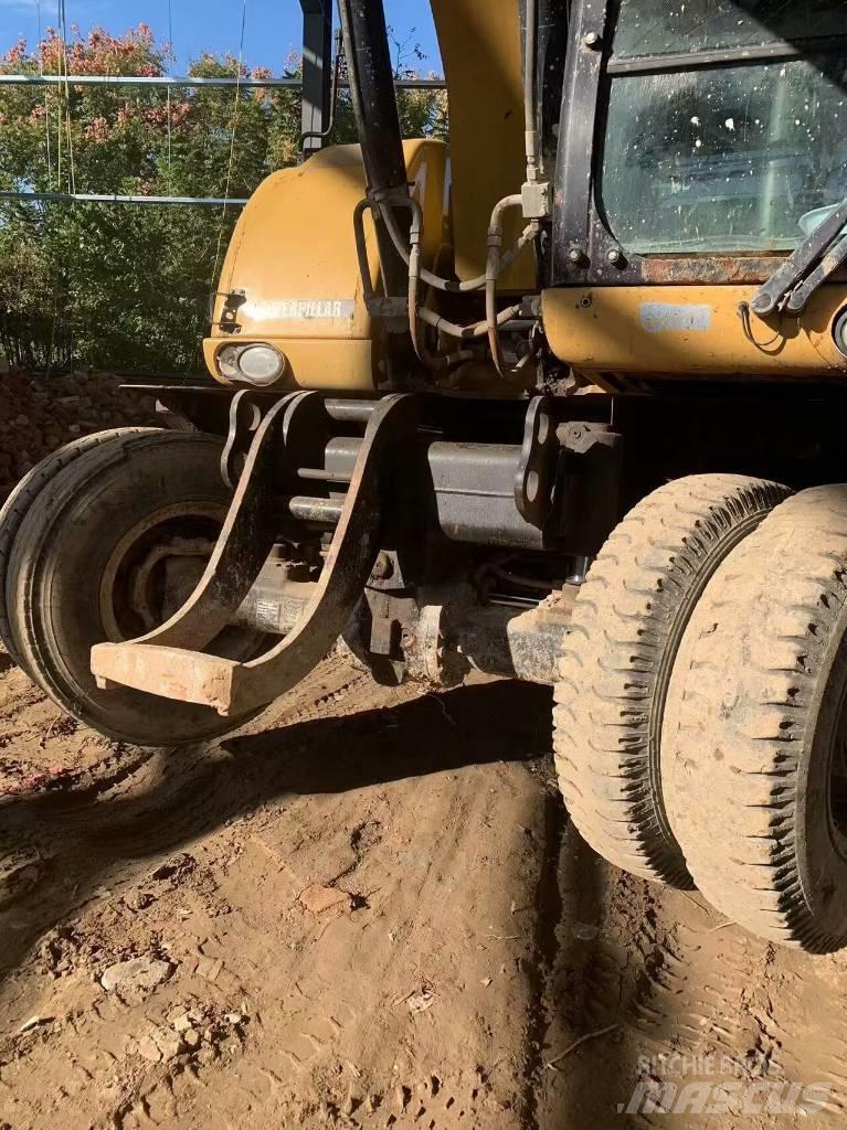 CAT 315 D 轮式挖掘机