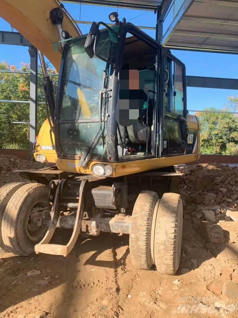 CAT 315 D 轮式挖掘机