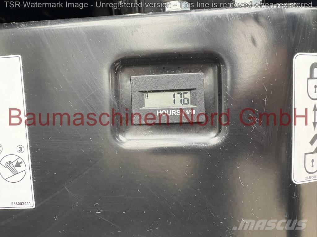 Eurocomach 19TR 小型挖掘机