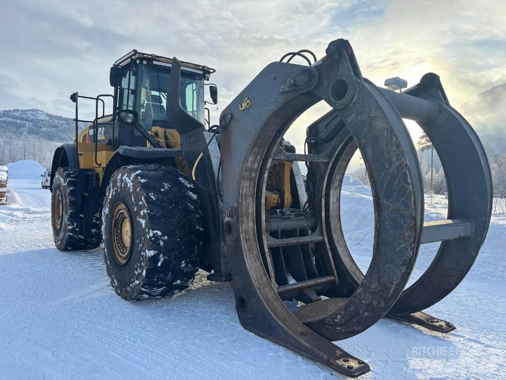 CAT 980 M 轮式装载机