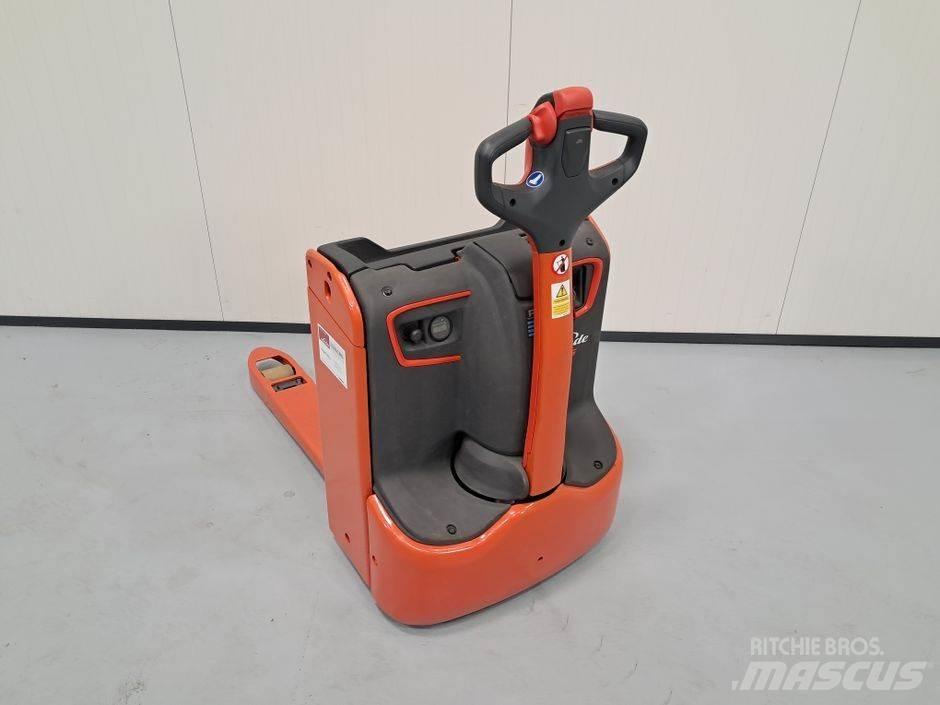 Linde T16 手摇升降机