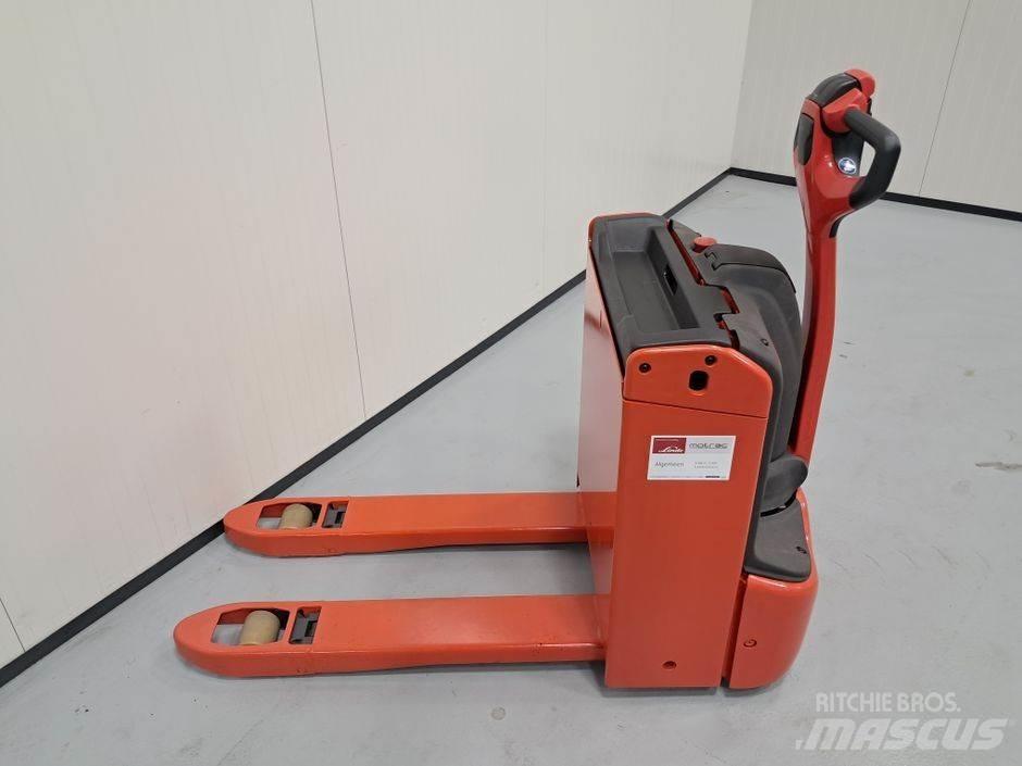 Linde T16 手摇升降机