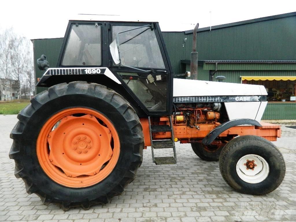 Case IH 1690 拖拉机/农用车