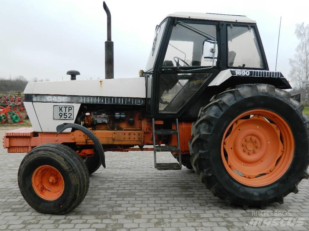 Case IH 1690 拖拉机/农用车