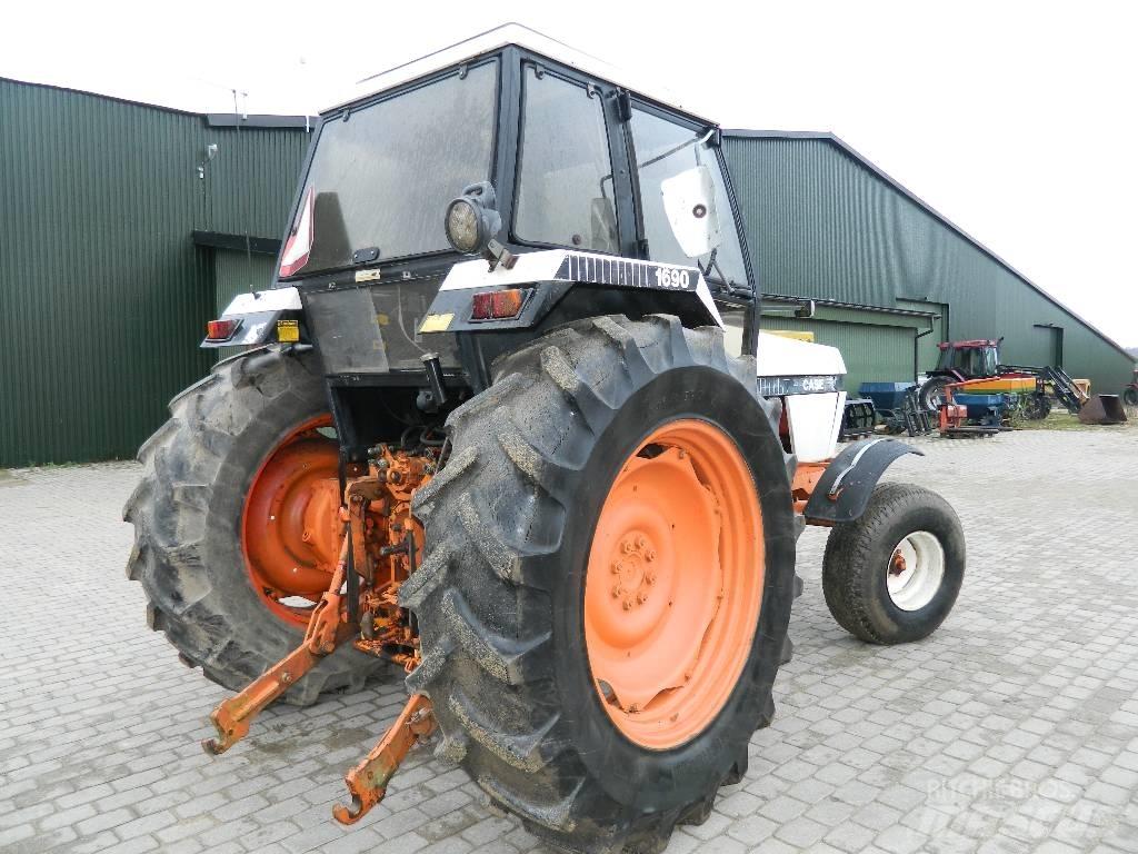 Case IH 1690 拖拉机/农用车