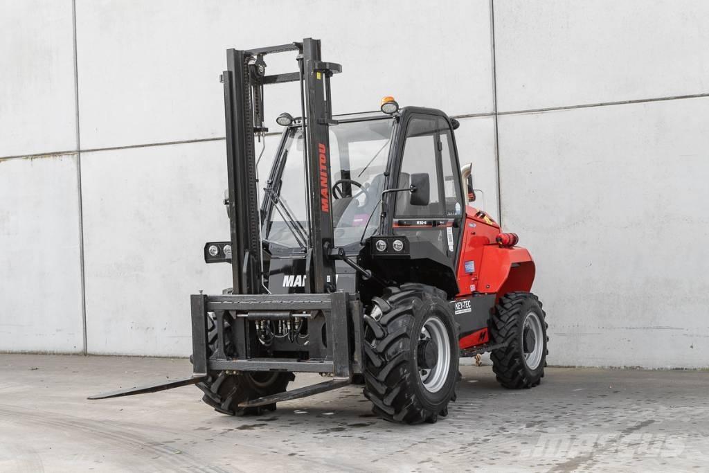 Manitou M 30-4 柴油叉车