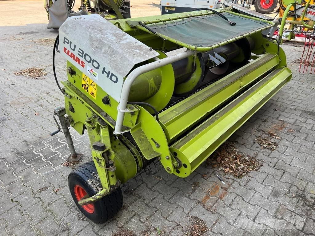 CLAAS PU 300 HD 其他收获机械