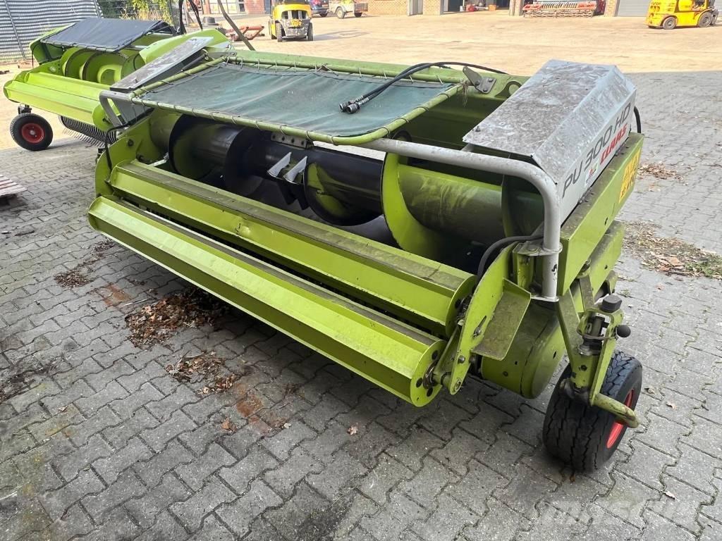 CLAAS PU 300 HD 其他收获机械