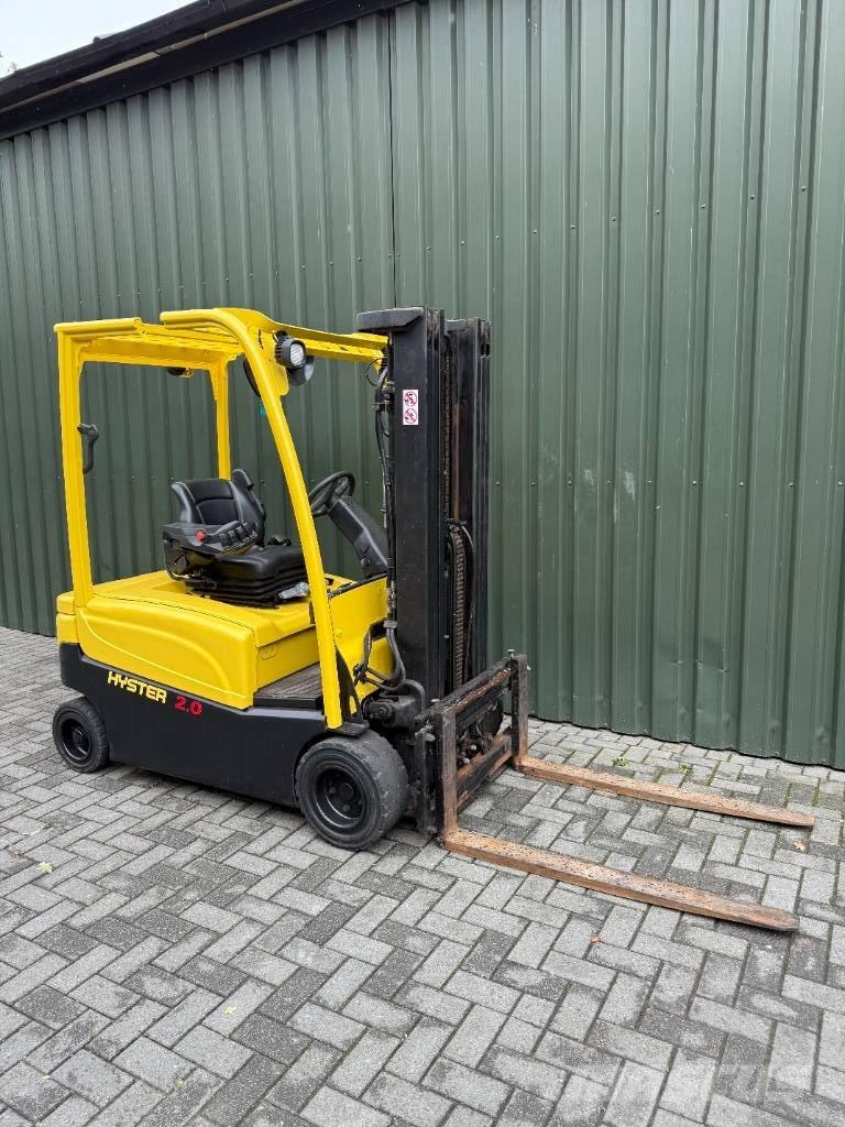 Hyster J 2.00 XN 电动叉车