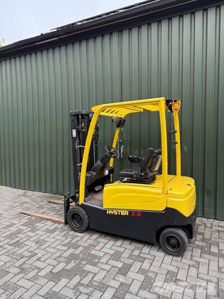Hyster J 2.00 XN 电动叉车