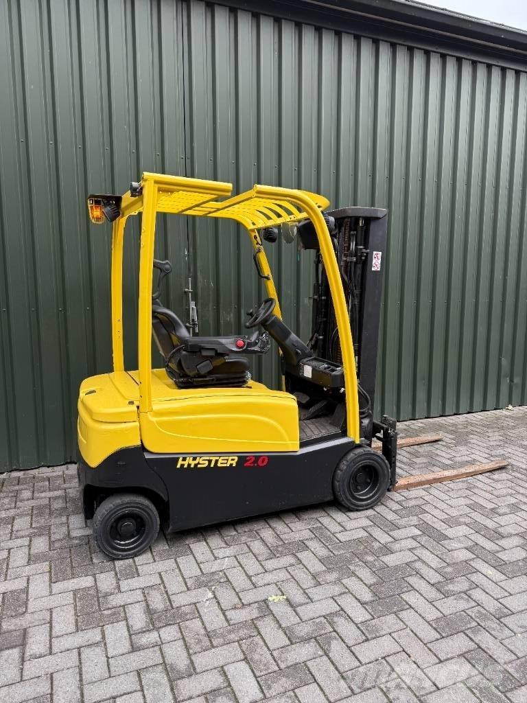 Hyster J 2.00 XN 电动叉车