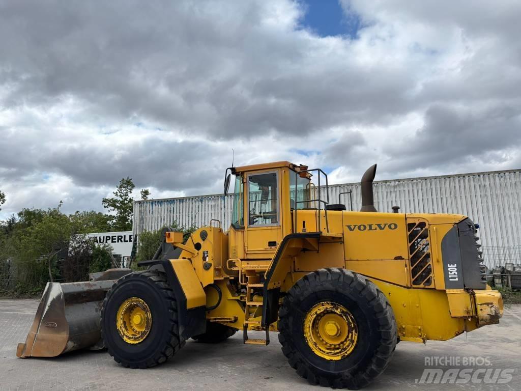 Volvo L 150 E 轮式装载机