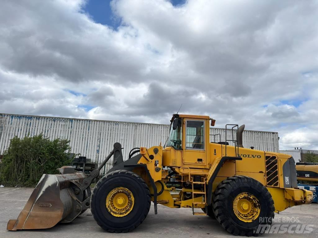Volvo L 150 E 轮式装载机
