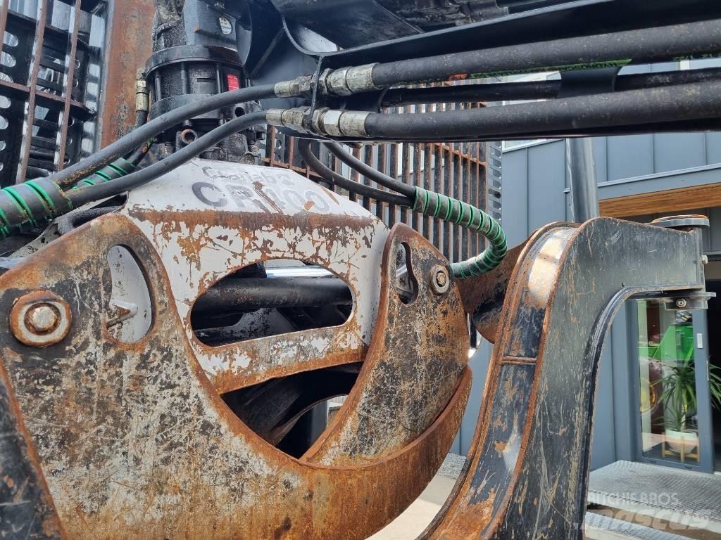 John Deere 1910 G 集运机