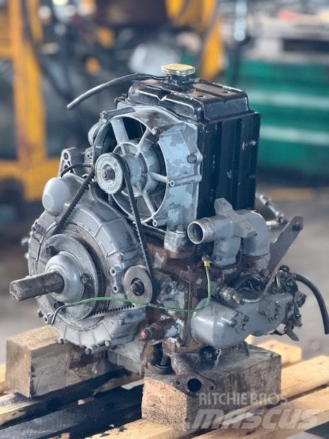 Kubota ZB 600 发动机