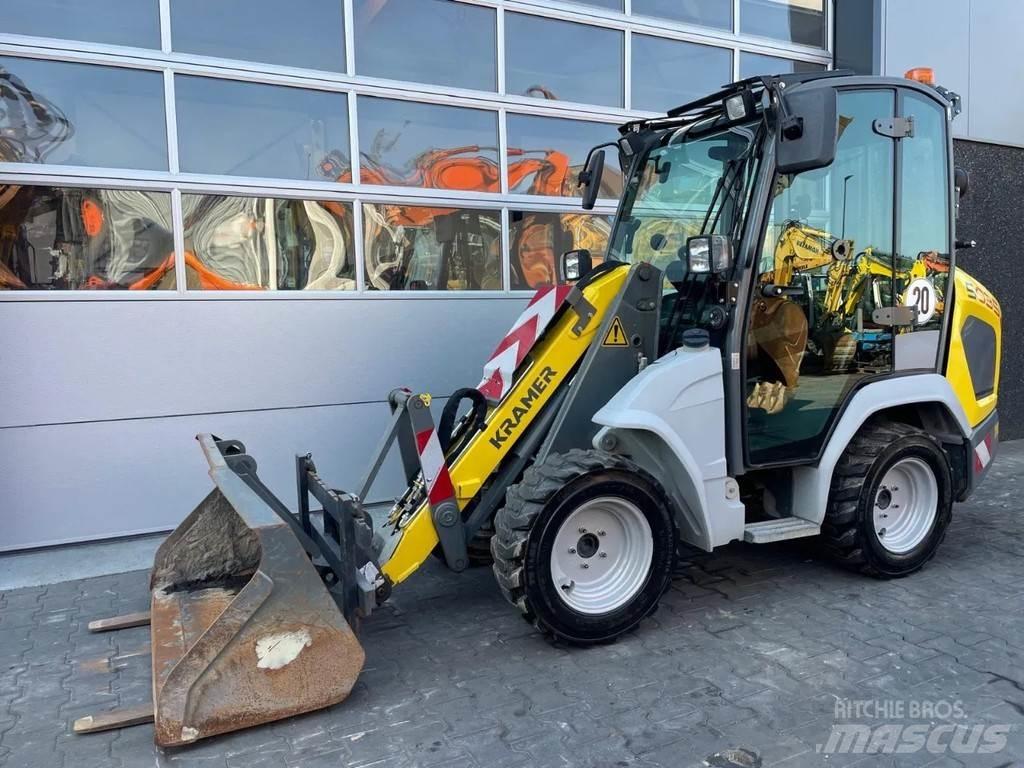 Kramer 3035 轮式装载机