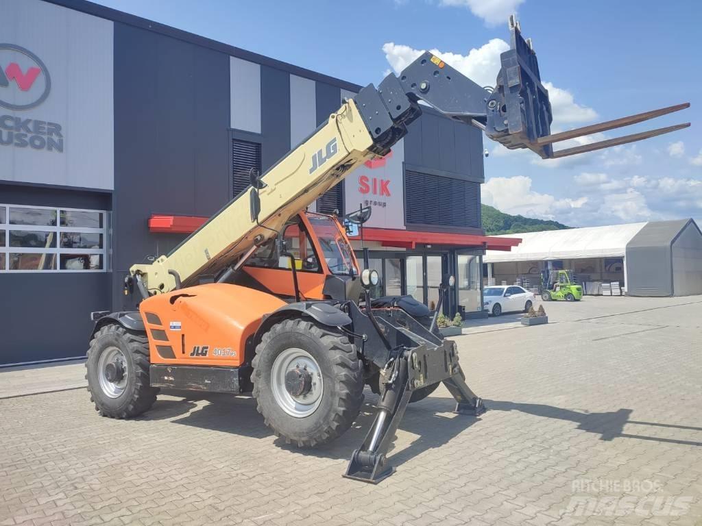 JLG 4017 伸缩臂叉装车|叉装车
