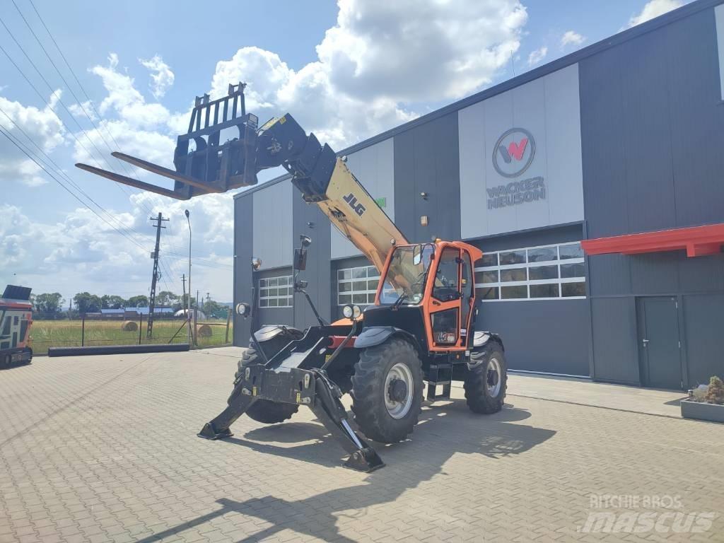 JLG 4017 伸缩臂叉装车|叉装车