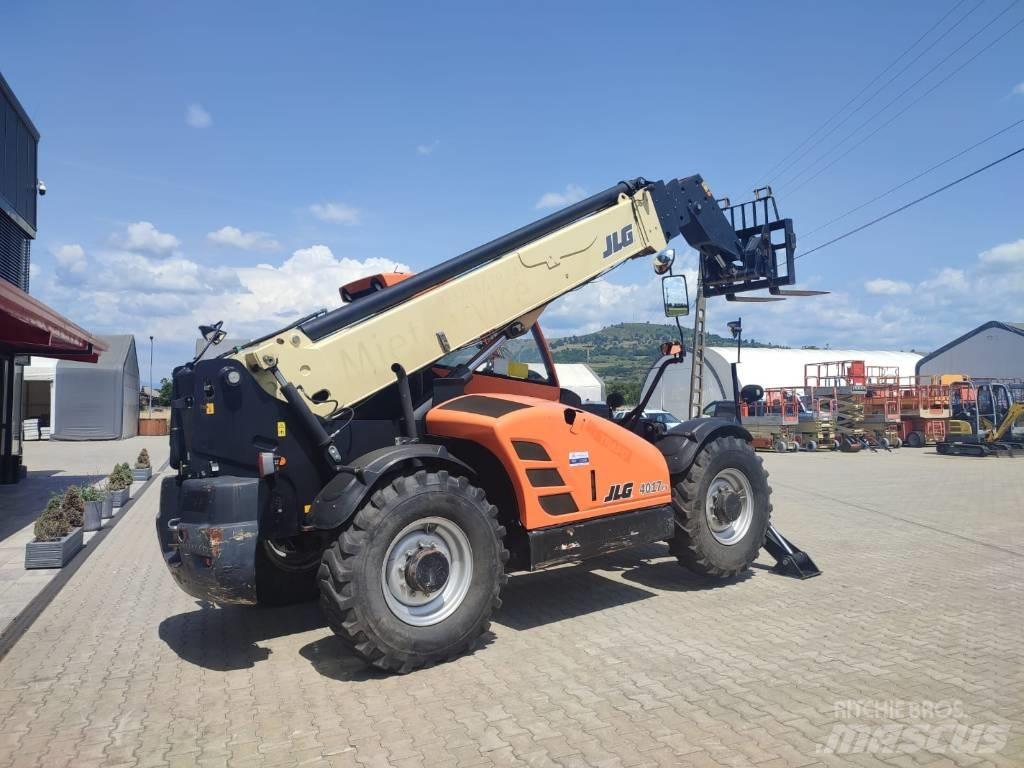 JLG 4017 伸缩臂叉装车|叉装车