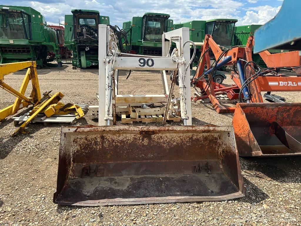CASE 90 loader 其他装载挖掘装置和配件