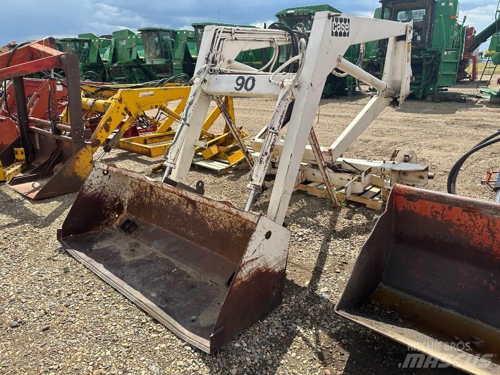 CASE 90 loader 其他装载挖掘装置和配件