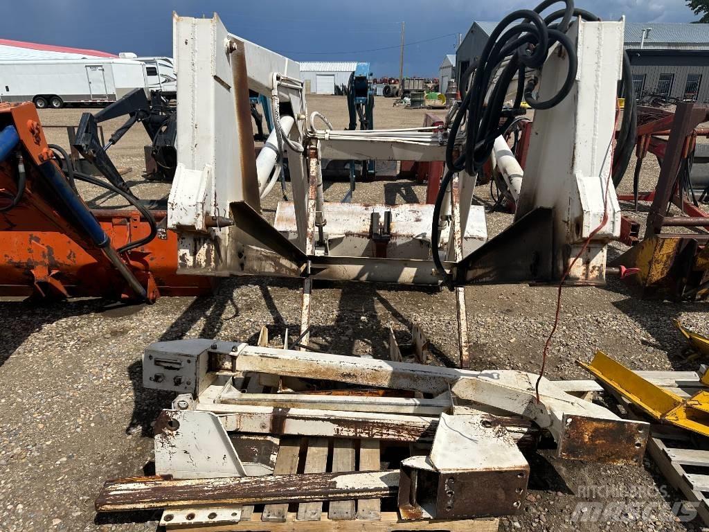 CASE 90 loader 其他装载挖掘装置和配件