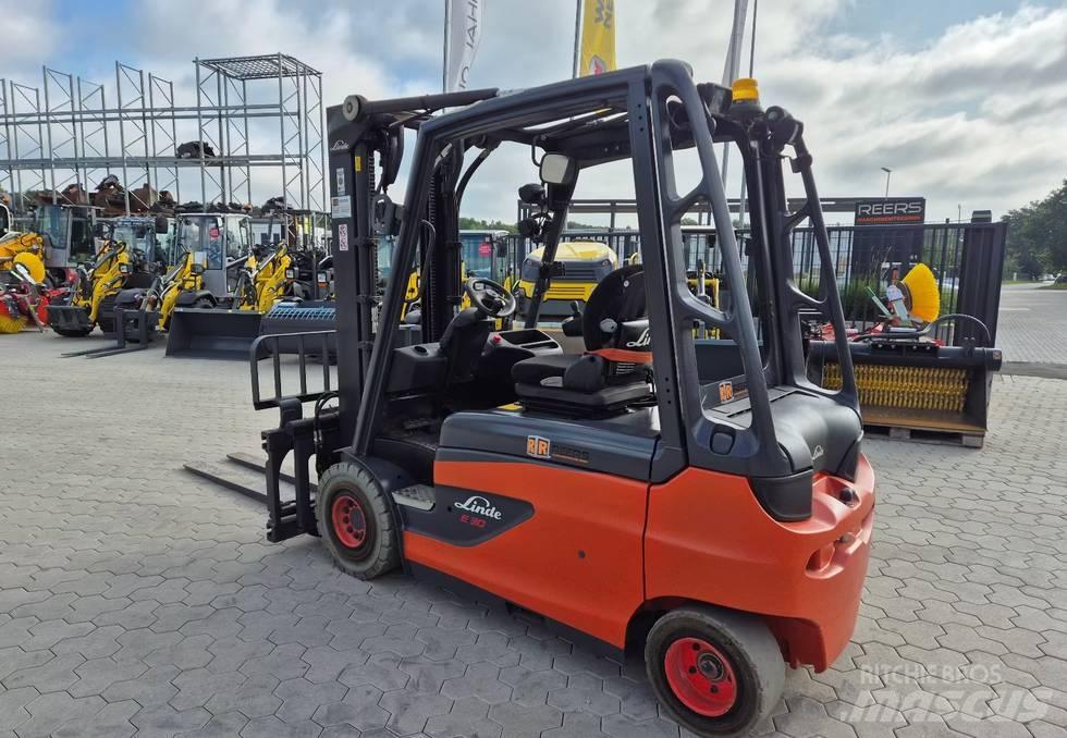 Linde E 30 建筑机械-其他