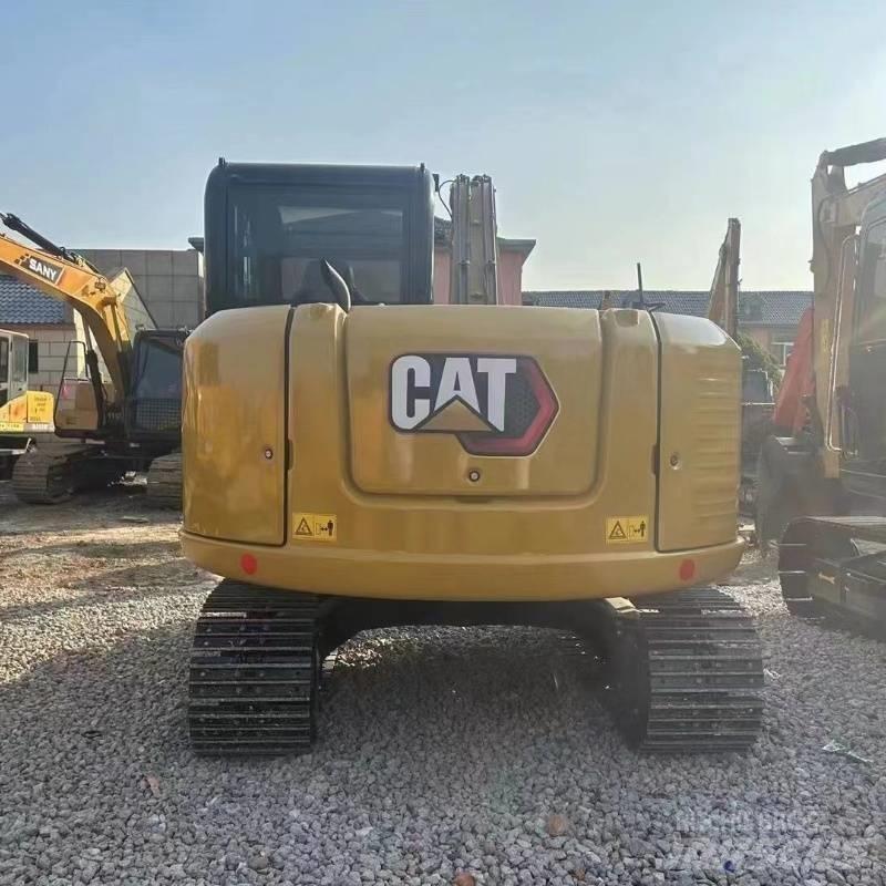CAT 307E2 履带挖掘机