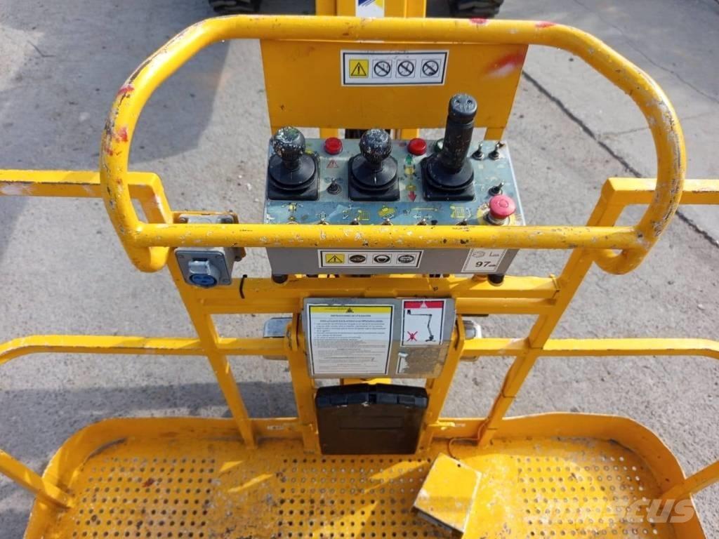 Haulotte HA 16 SPX 曲臂高空工作平台